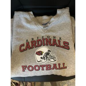 Vintage Reebok Arizona Cardinals Sweatshirt - XXL